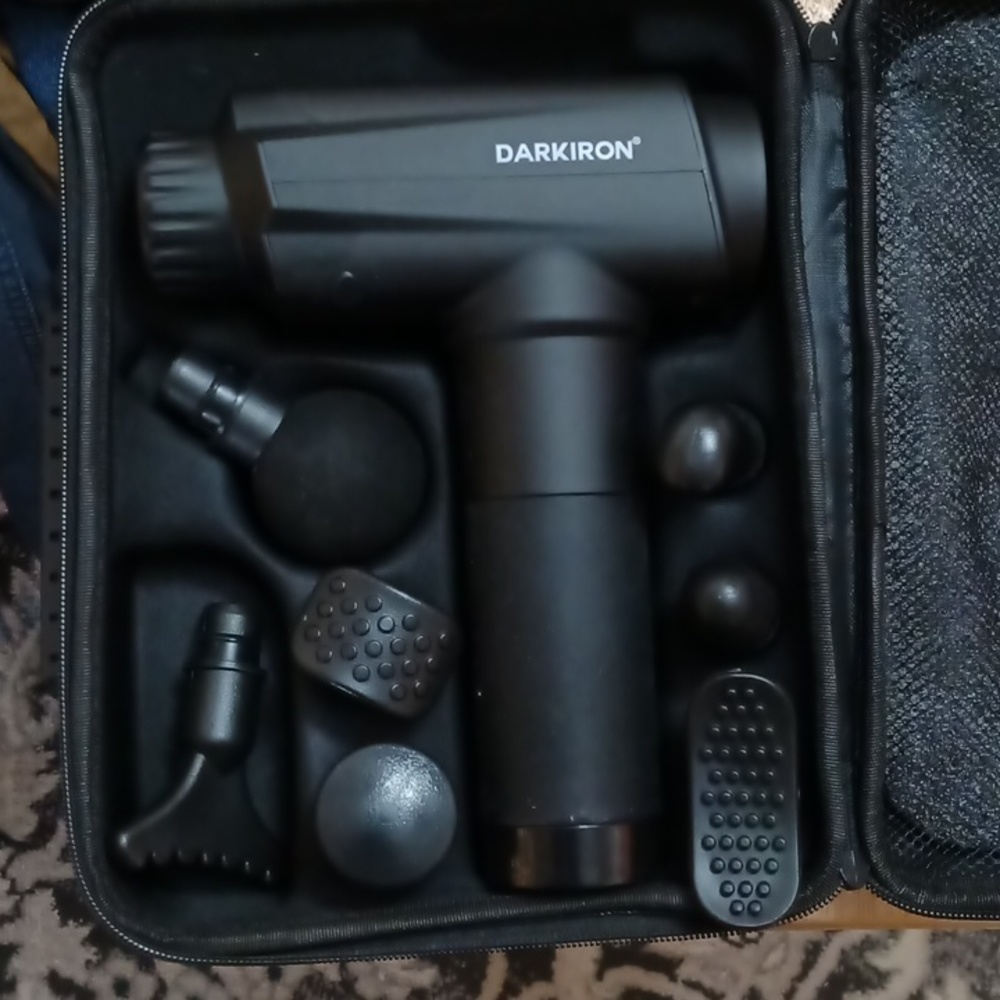 Percussion Massage Gun